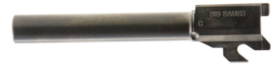 9MM LUGER BARREL WITH LCI FOR SIG SAUER® P320 FULL SIZE P320FS 4.7”BBL 9MM LUGER W/LCI NON-THREADED GOLD