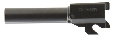 SOG 320 9MM SUBCOMPACT BARREL 9MM LUGER 3.6” NON-THREADED LCI STEEL BBL BLACK