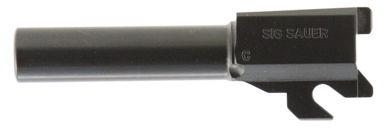 SOG 320 9MM SUBCOMPACT BARREL 9MM LUGER 3.6” NON-THREADED LCI STEEL BBL BLACK
