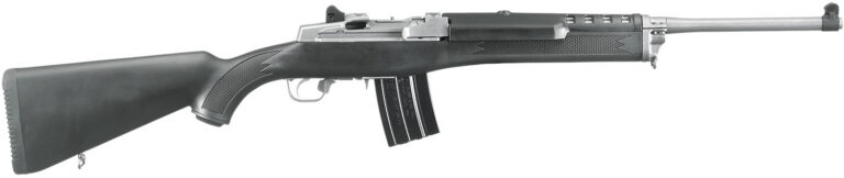 MINI 14 RANCH RIFLE 223 REM 5.56 NATO AUTOLOADING 18.5 BBL Matte STS