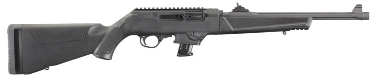 RUG PC CARBINE 9MM 16 NOT THREADED 10RD