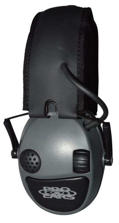 Pro Ears PESILVER Pro Ears Silver 22 Electronic 22 dB Gray