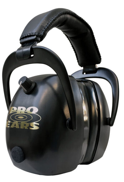 Pro Ears PEG2RMB Pro Ears Gold II 30 Electronic 30 dB Black