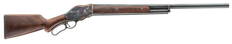 Chiappa Firearms 930001 1887 12 Gauge 28" 5+1 2.75" Color Case Hardened Oil Waln
