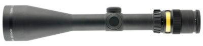 Trijicon 200027 AccuPoint  2.5-10x 56mm Obj 37.60-10.10 ft @ 100 yds FOV 30mm Tu