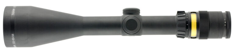 Trijicon 200027 AccuPoint 2.5-10x 56mm Obj 37.60-10.10 ft @ 100 yds FOV 30mm Tu
