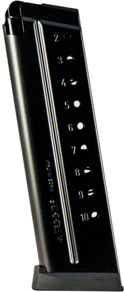 MEC-GAR 1911 9MM  ANTI-FRICTION 10 RD HIGH CAP  MAGAZINE