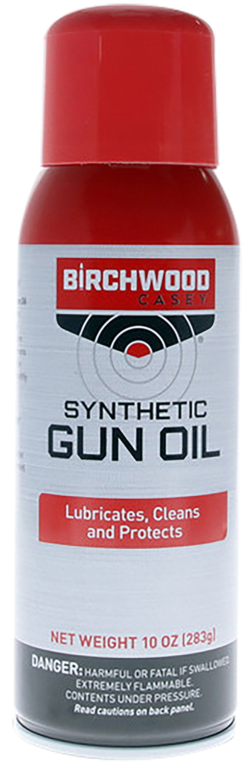 Birchwood Casey 44140 Synthetic Gun Oil 10 oz. Aerosol