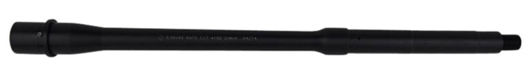 Ballistic Advantage BABL556010M Modern Series Mid-Length/Government 5.56x45mm NATO 14.50" Threaded Fits AR-15