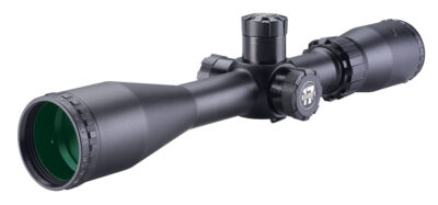 BSA S17618X40SP Sweet 17 Black Matte 6-18x 40mm 1″ Tube 30/30 Reticle