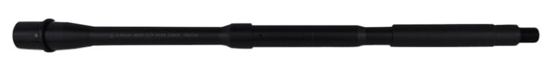 BALLISTIC BBL 5.56 16" M4 1/7