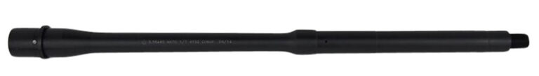 AR-15 MODERN SERIES BARRELS 5.56MM AR-15 MODERN SERIES 16 MID-LENGTH BARREL GOV'T