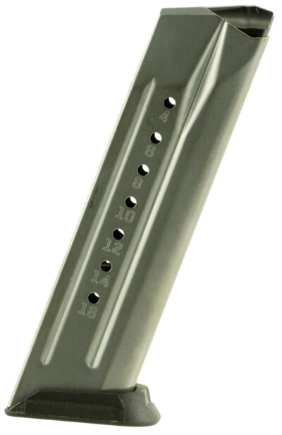 Ruger 90510 American  9mm Luger Ruger American Pistol 17rd Nickel Detachable