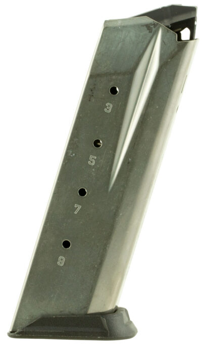 Ruger 90512 American  10rd 45 ACP, Stainless Steel