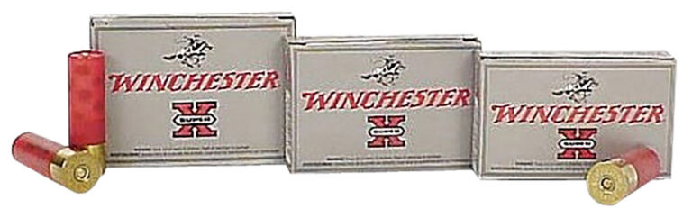 Winchester Super X Load 12 ga. 2.75 in. Buckshot 00 15 rd.