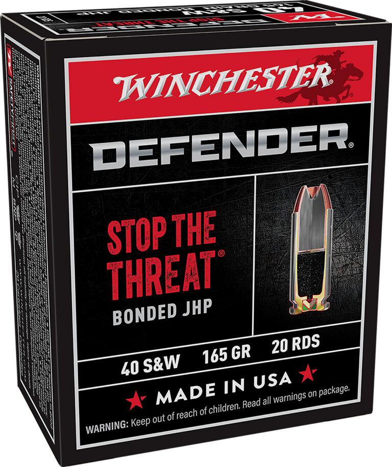 ~WINCHESTER 40 S&W