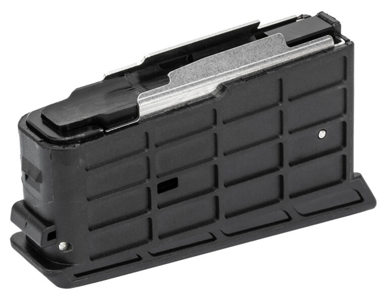 Sako S5C265030 A7  3rd 223 Rem/5.56x45mm Black Polymer