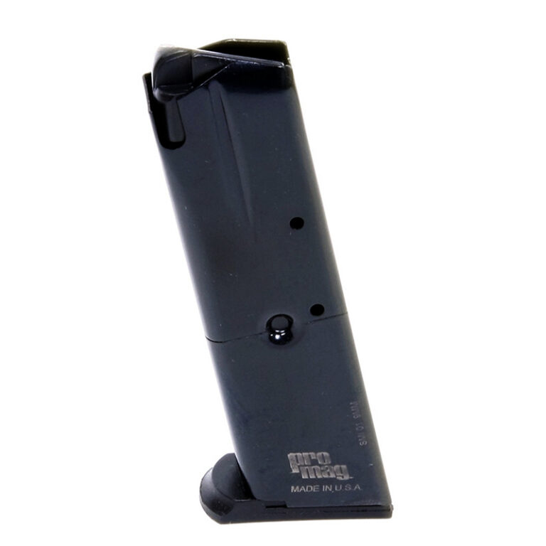PROMAG S & W 910/915/459/5900 SERIES 9MM 10RD BLUE STEEL MAGAZINE