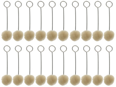 Birchwood Casey 41110 Swauber Applicators  20 Per Package