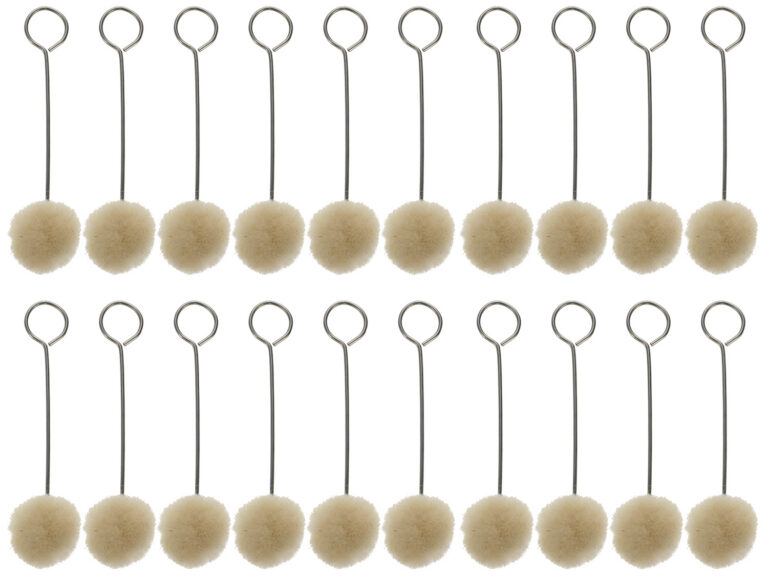 Birchwood Casey 41110 Swauber Applicators 20 Per Package