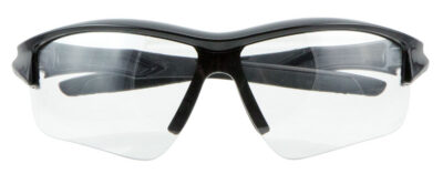 Howard Leight R02214 Acadia Eye Protection Clear Lens Black