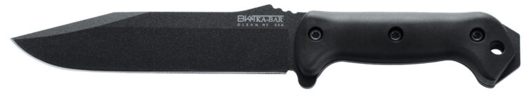 KA-BAR Becker Combat BL/PL