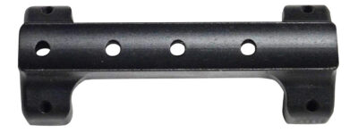 DNZ 10032 Game Reaper Scope Mount/Ring Combo Matte Black 1″ Tube, Fits CVA Newer Black Powder & Rifle Barrels, Medium Rings