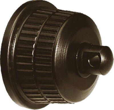 Outdoor Connection TSC79523 Magazine Tube Cap Black Remington 12/16 Gauge Steel