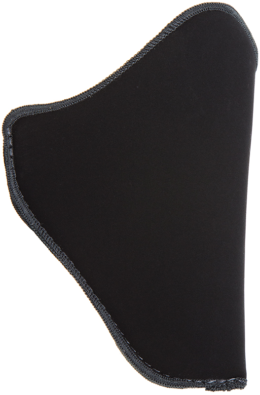Blackhawk 73IP00BKL Inside The Pants Black Suede 2-3" Sm, Med DA Revolver (Exc