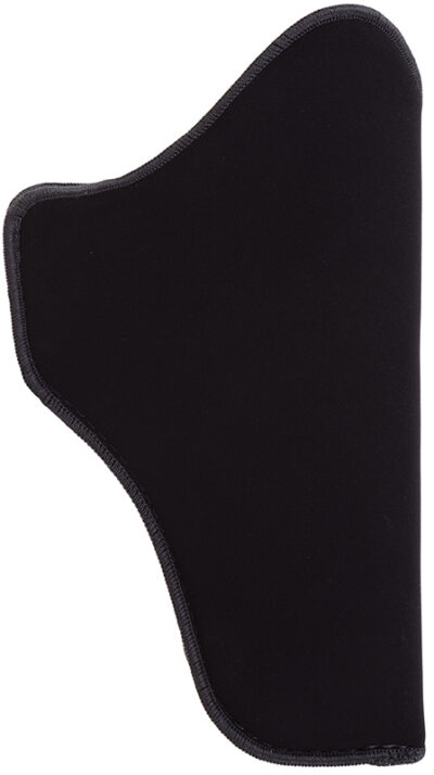 Blackhawk 73IP02BKL Inside The Pants  IWB Size 02 Black Suede Belt Clip Fits Med/Intermediate DA Fits 4″ Barrel Left Hand