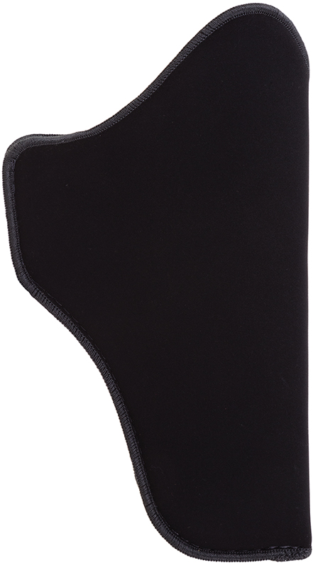 Blackhawk 73IP02BKL Inside The Pants IWB Size 02 Black Suede Belt Clip Fits Med/Intermediate DA Fits 4" Barrel Left Hand