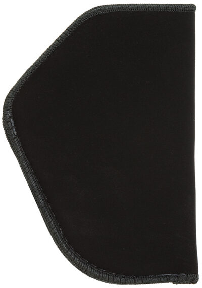 Blackhawk 73IP08BKL Inside The Pants  Black Suede 2″ Sm 5 Shot Revolver, Sm Fram