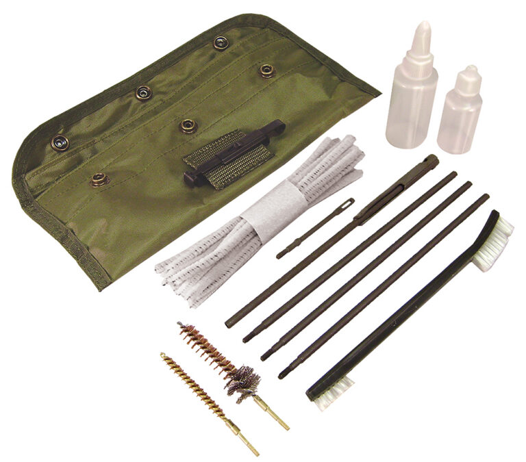 PSP ARGCK AR-15/M16 Cleaning Kit 223 Rem,5.56 NATO