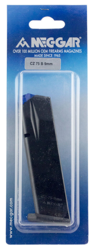 MEC-GAR CZ 75B 85B SP-01 9MM 17RD HT AFC MAGAZINE