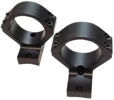 Talley 95X700 Scope Mount/Ring Combo  Extended Black Anodized 1″ Tube Springfield Armory Waypoint High Rings
