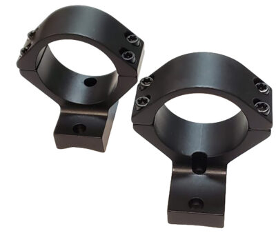 Talley 74X700 Light Weight Ring/Base Combo Medium Extension 30mm Medium Remingto