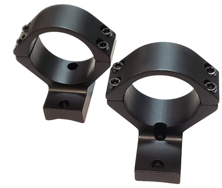 Talley 74X700 Light Weight Ring/Base Combo Medium Extension 30mm Medium Remingto