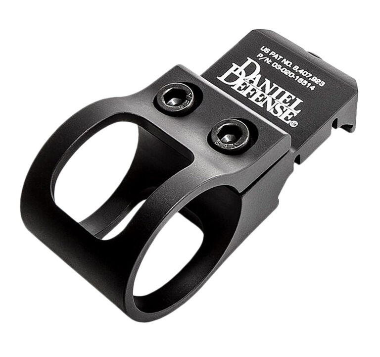 DD Offset Flashlight Mount (Rock&Lock)
