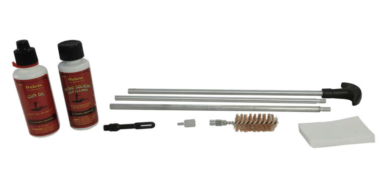 Outers 96304 Shotgun Cleaning Kit 12ga