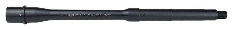 Ballistic Adv BABL556024M AR Barrels Modern Series 5.56 NATO 12.5" AR-15 4150 Ch
