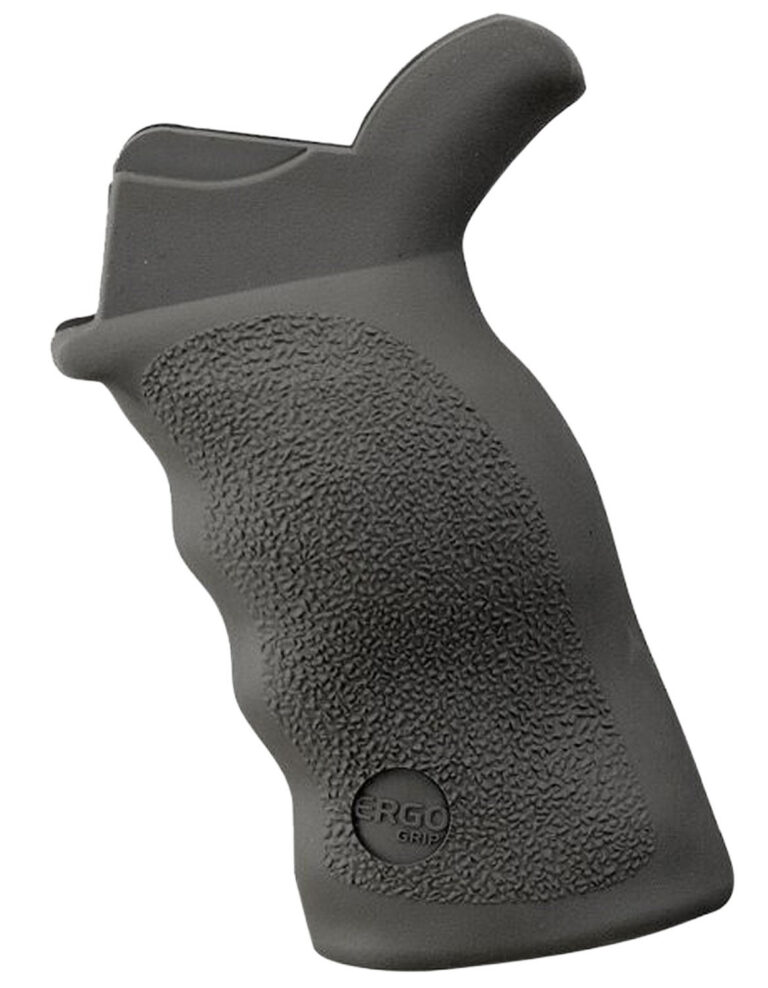 ERGO TACTL DLX AR15/M16 SUREGRIP BK