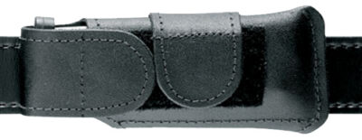 Safariland 123832 Horizontal  Single Fits Glock 17/19/22/23/34/35 Leather Black