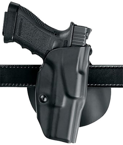 Safariland 6378148411 6378 ALS  OWB Black SafariLaminate Fits Springfield XD Belt Loop/Paddle Mount Right Hand