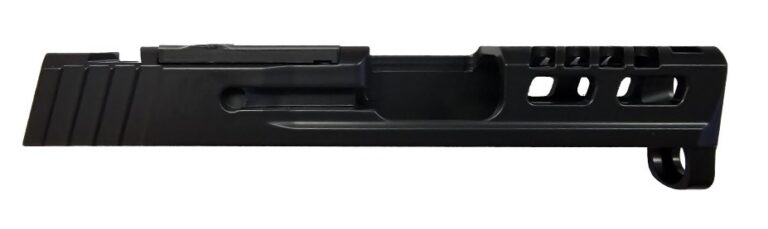 HPP S&W SHIELD SLIDE BLACK