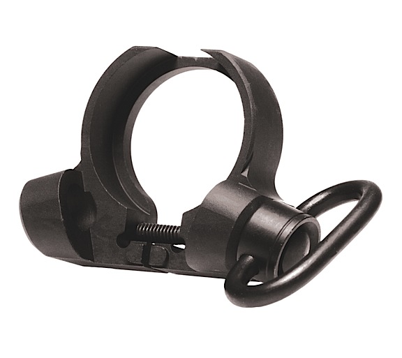 AR-15/M16 PROFESSIONAL-GRADE SLING ADAPTER PRO-GRADE SLING ADAPTER, BLACK