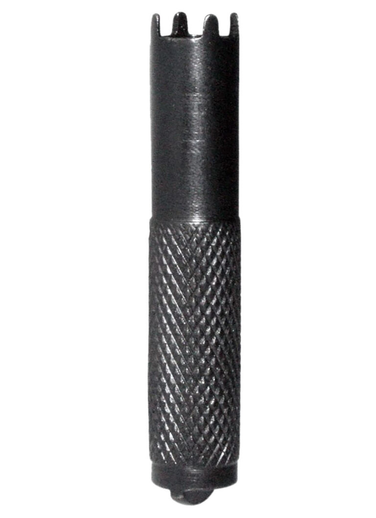 Troy Ind ST00ADJ000T00 Battle Sight Adjustment Tool Black Steel Rifle AR Platform