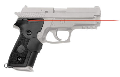 Crimson Trace LG429 Lasergrips  Red Laser 5mW Sig P229/P228 Front Activation 620