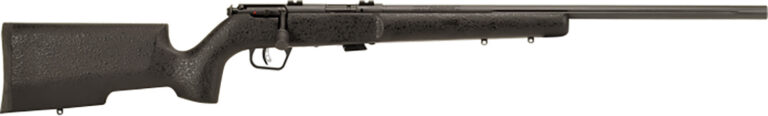 Savage 25745 Mark II TR 22 LR 5+1 22" Matte Black Right Hand