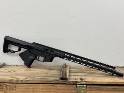 FMP 9mm 16″ Black Semi Auto Side Charging Magpul Furniture