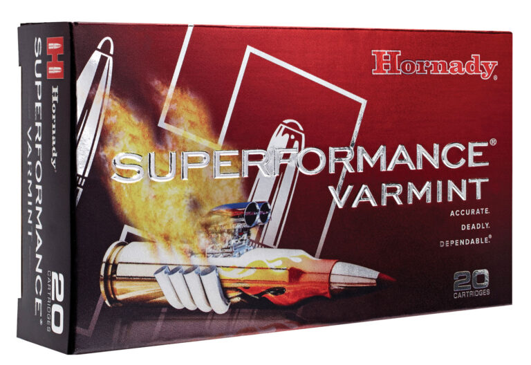 SUPERFORMANCE® VARMINT 223 REMINGTON NTX LEAD FREE PT RIFLE AMMO SUPERFORMANCE VARMINT 223 REM 35GR NTX LEAD FREE PT  20/BOX